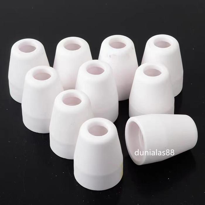 SALE Keramik Cut40 Plasma Ceramic Cut Shield Cup Plasma Cut Potong Cut-40