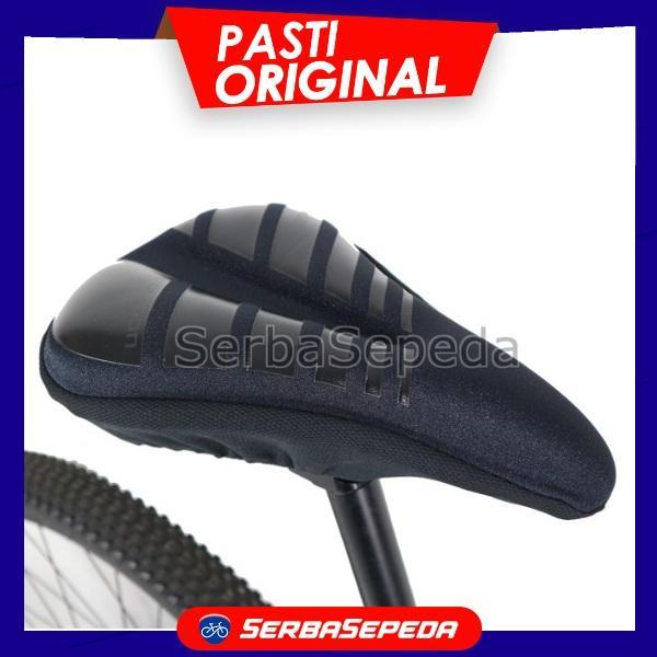 Saddle Sepeda - Polygon Saddle Cover Sport Gel