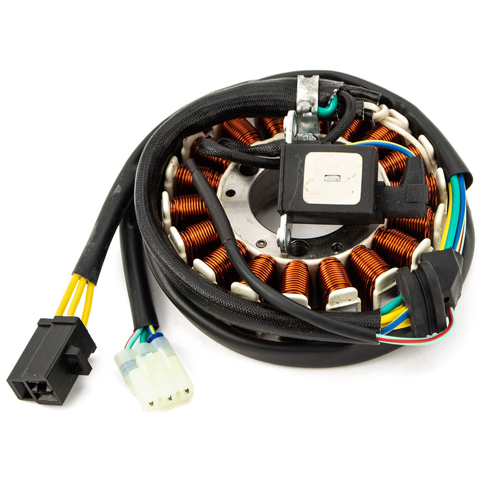 GENERATOR STATOR COIL FOR HONDA CLR125 FTR223 CRF230 CLR XLR 125 RW FTR 223 CRF 230 230L 230M SL 230