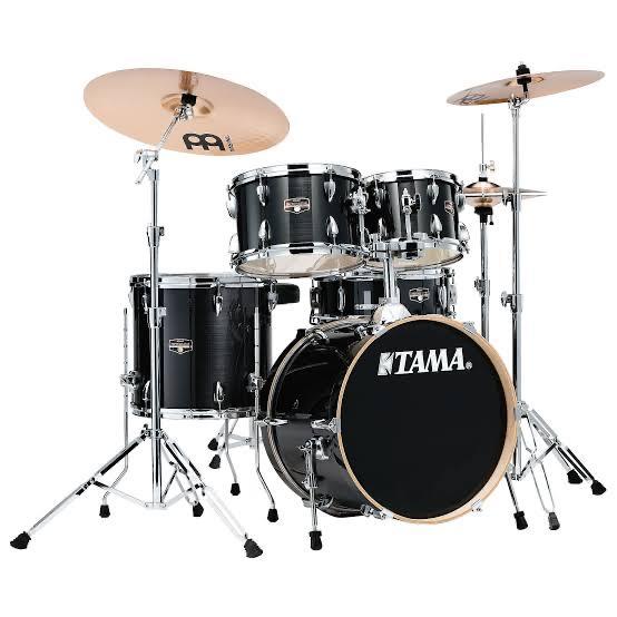 Drum bekas tama imperial star versi lama tanpa hardware n cymbal