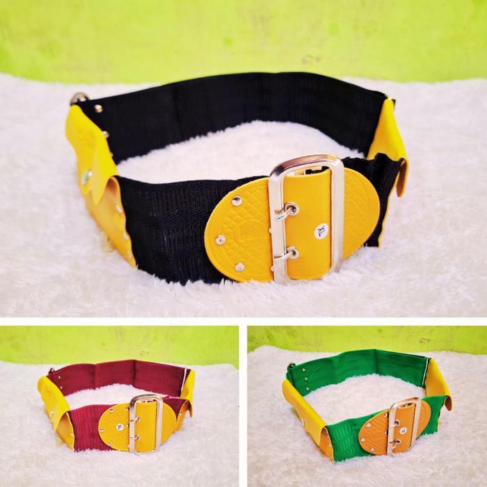 Sabuk Silat Dewasa Sabuk Silat Betawi Sabuk Silat Merah Sabuk Silat