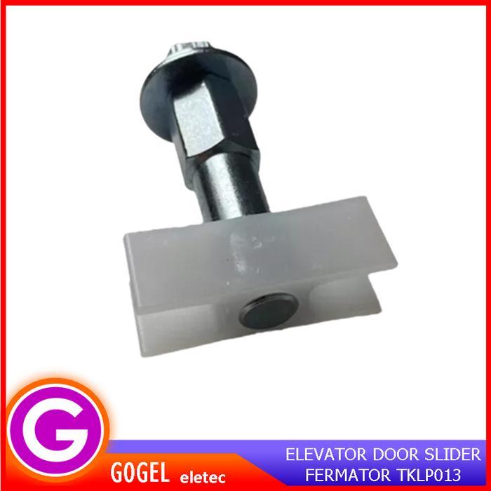Spare part lift thyssen elevator door shoe elevator door slider door shoe lift