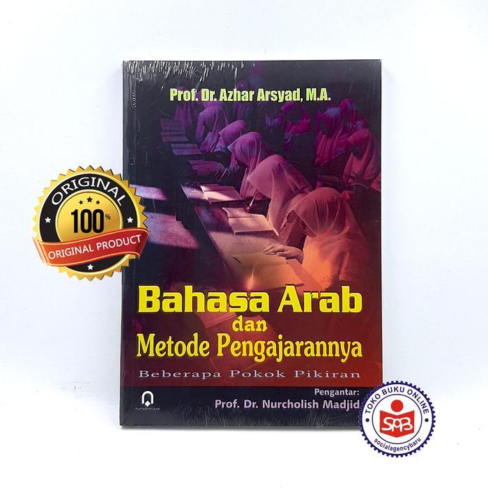 Store.Collection1// Bahasa Arab Dan Metode Pengajarannya - Azhar Arsyad [Kode 1Kode 2Kode 3Kode