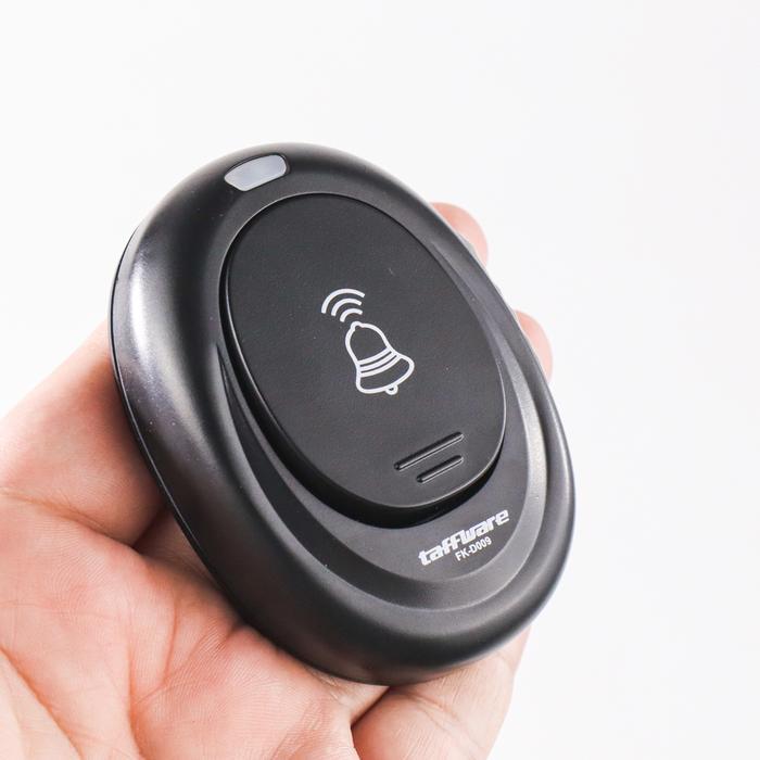 BEL RUMAH TANPA KABEL / BEL RUMAH WIRELESS WATERPROOF BEL PINTU WIRELESS / BEL RUMAH WIRELES / BEL