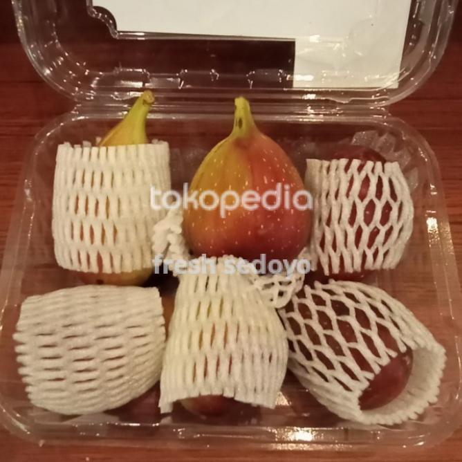 DISKON BUAH ARA / FRESH FIGS / BUAH TIN SEGAR / BUAH ARA SEGAR ASLI