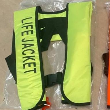 Speedo - Life Jacket CO2 Jaket Pelampung Life Vest No Brand Ori