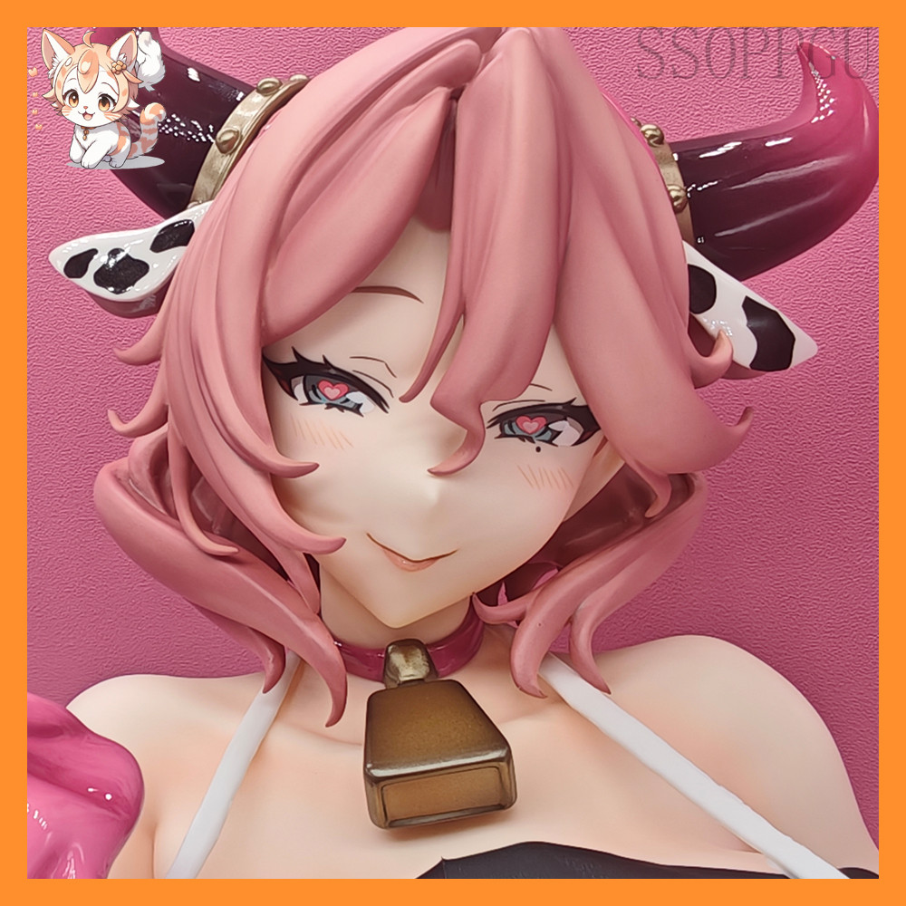 Paina Nadeshiko Bunny Ver Native BINDing 14 Girls Toys Japanese Anime Figures PVC Action Figure Toy