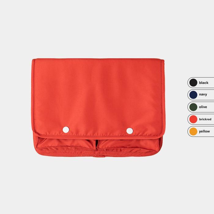 [Beli Lokal] Tas Laptop - Laptop Case Sinno Visval - Laptop Sleeve