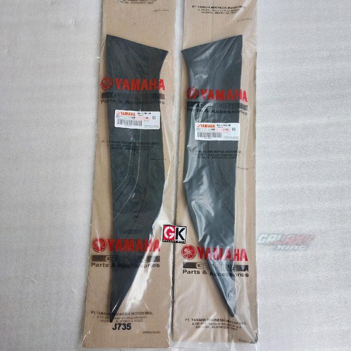 KARET KARPET AEROX 155 OLD KANAN KIRI ORIGINAL