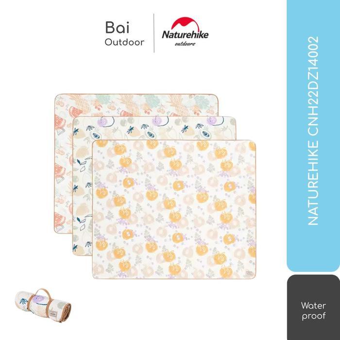MATRAS ALAS TIKAR PIKNIK CAMPING PORTABLE NATUREHIKE CNH22DZ14002