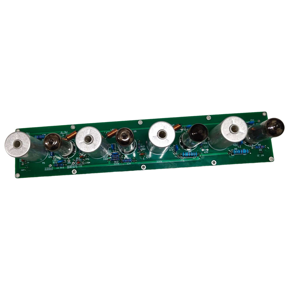 TUBE FM RADIO IF AMPLIFIER MIDFREQUENCY AMPLIFIER 10.7MHZ
