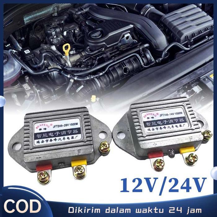 Regulator Alternator Regulator 12v/24v Automotive Regulator Alternator Regulator