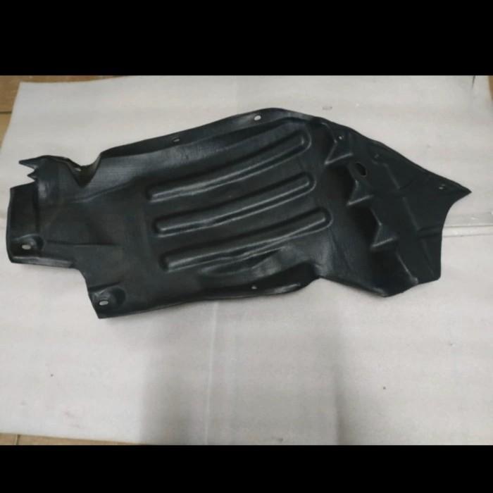 Inner Fender Liner Fender Depan All New Pajero Sport 2018 2019 2020