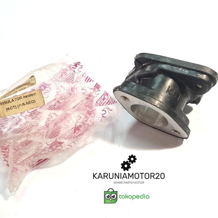 Manipol Insulator Karburator Glpro/Glmax Neotech