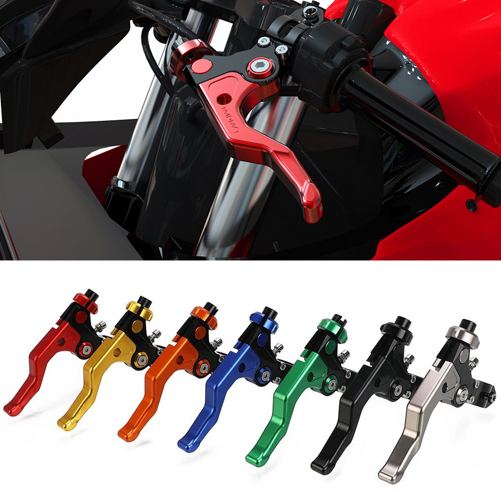 TWO FINGER CLUTCH LEVER 30% FORCE REDUCTION MOTORCYCLE FOR YAMAHA YZ WR 80 85 YZ65 YZ80 YZ80 YZ85