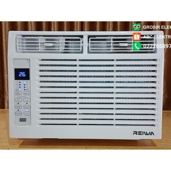 AC WINDOW 1/2 PK REIWA CW-0501RA CW 0501RA AC REIWA WINDOW 1/2PK 0501