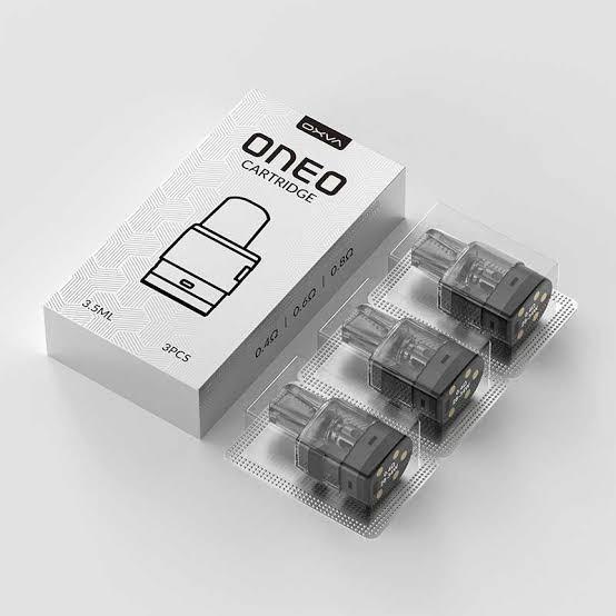 UA CARTRIDGE ONEO 0.4 0.6 0.8 AUTHENTIC BY OXVA