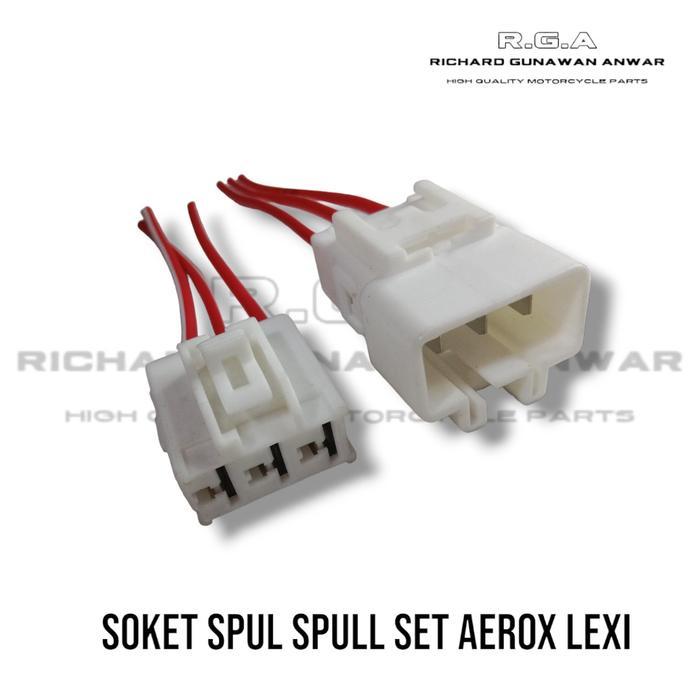 Soket Spul Spull Aerox Lexi