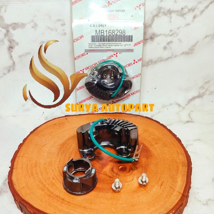 Cdi Only Atau Cdi Platina Delco Mitsubishi L300 Ori