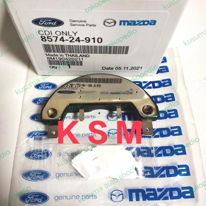 Cdi Igniter Ford Laser Original