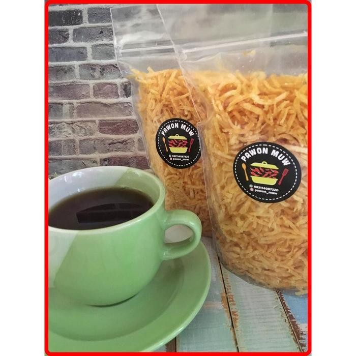 New KENTANG MUSTOFA ORIGINAL / KERING KENTANG / KENTANG KERING / MUSTOFA