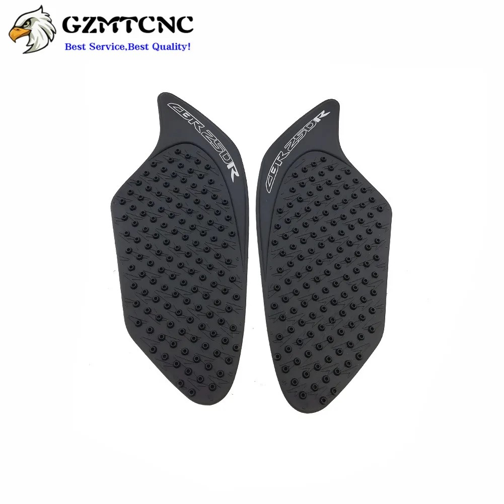 CBR 250R Motorcycle For Honda CBR250R 2010-2016 CBR250 R Fuel Tank Pad Anti Slip Protector Stickers
