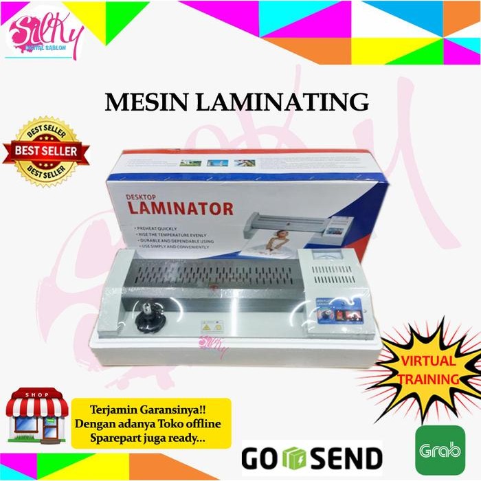 

Mesin Laminating