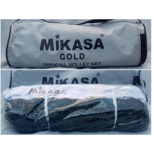 NET VOLY VOLI VOLLEY BALL JARING NET VOLI STANDAR MOLTEN FREE TAS