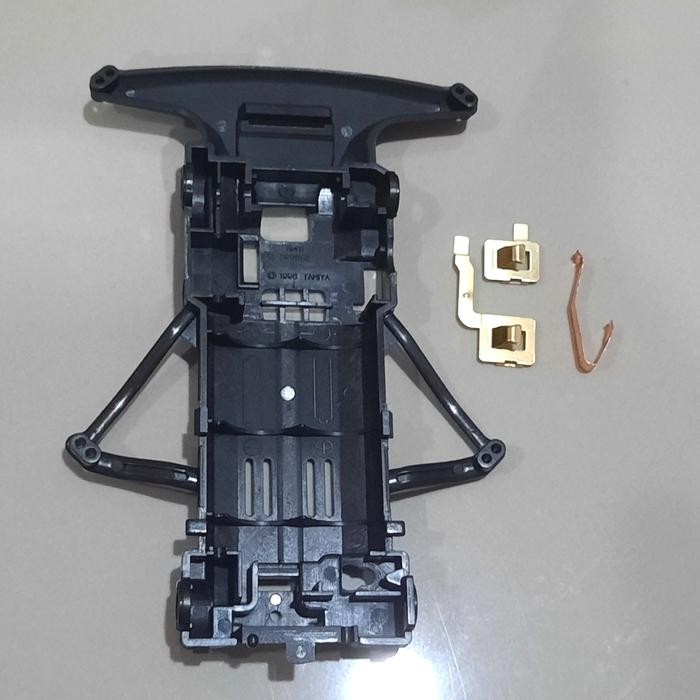Chassis SFM Carbon + Terminal SFM Ori Tamiya