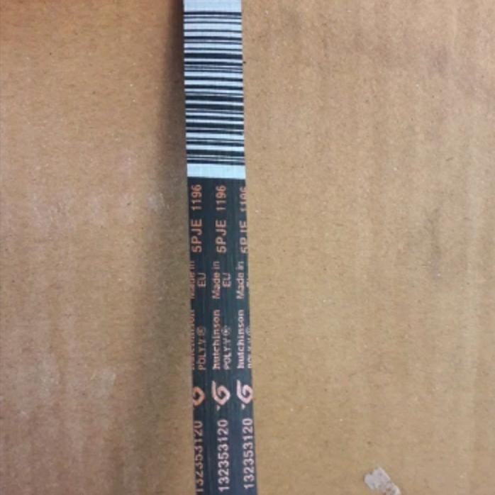 Ready belt mesin cuci 5pje 1196