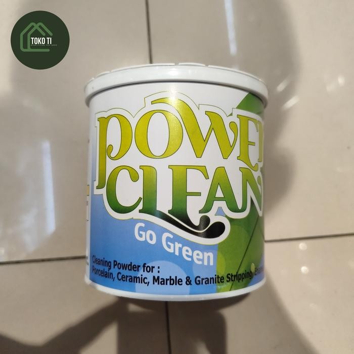 POWER CLEAN GO GREEN PEMBERSIH MULTIFUNGSI