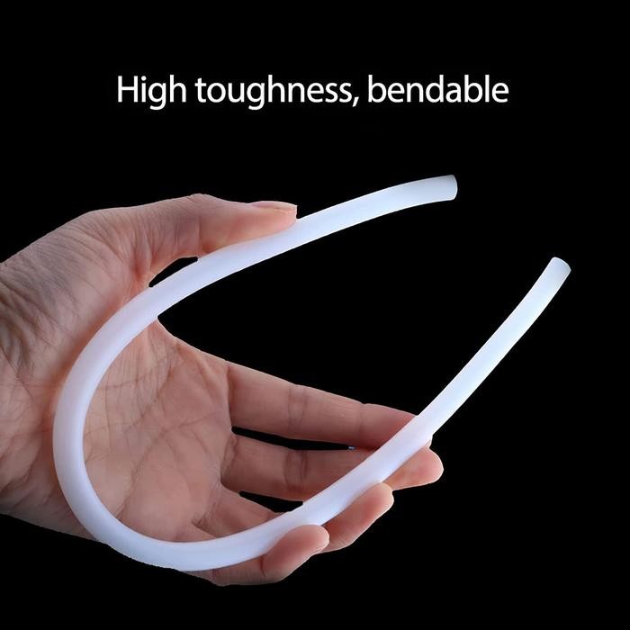 4tpo- Ptfe Teflon 3X6 Mm Bahan Rok Paser Ikan 6Mm 6.3Mm