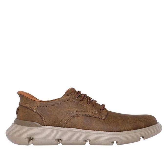 Skechers Slip-Ins Garza Men's Lifestyle Shoes - Taupe Original