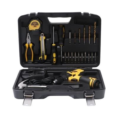 KRISBOW BOR LISTRIK TANPA KABEL 12V IRCIDS121