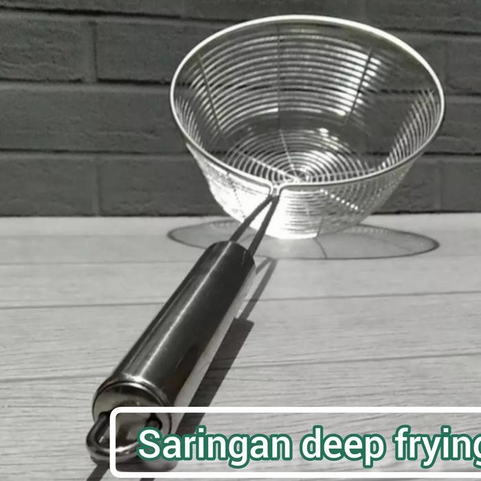 saringan mie /saringan deep frying