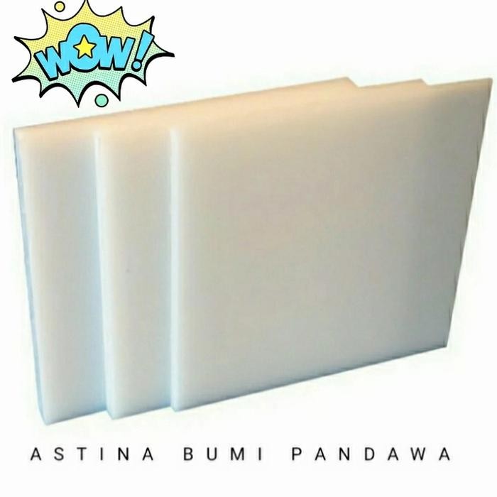 Talenan Plastik Jumbo martabak / Telenan besar tebal UK 120 x 30 x 2