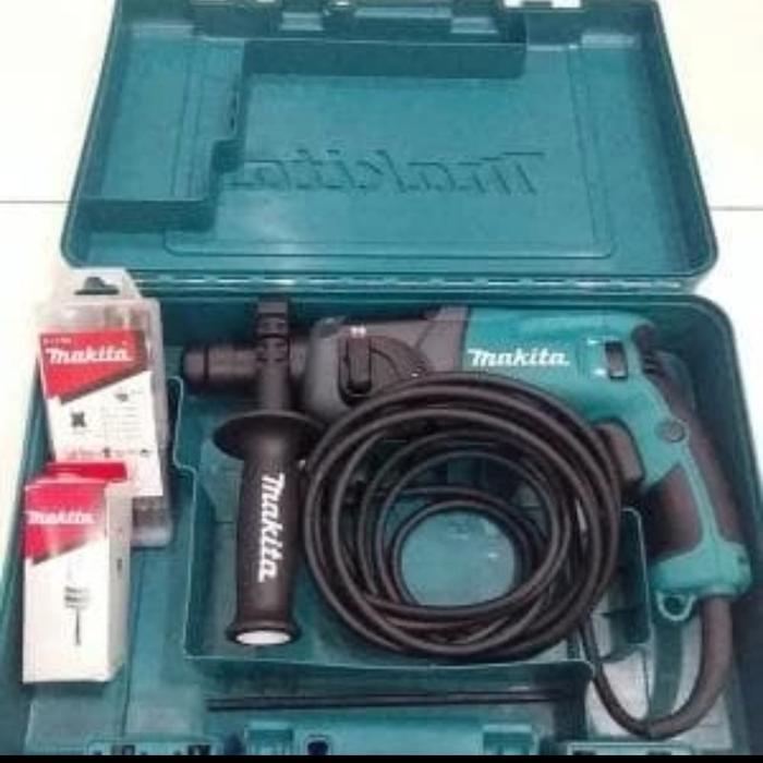 MAKITA HR 2631 F Demolition Hammer