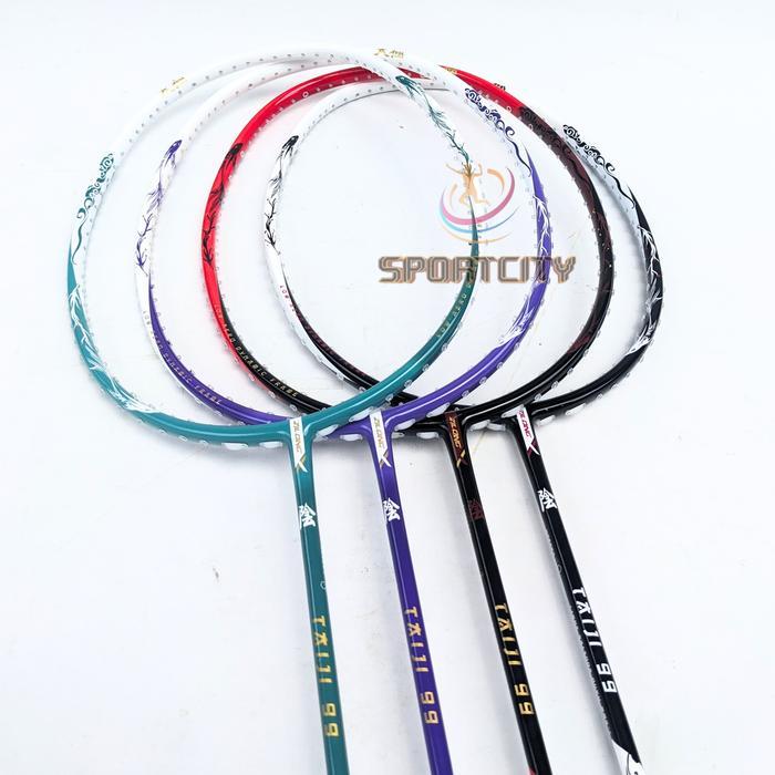 Raket Badminton ZILONG TAIJI 99 NEW 2025 / LORDGUN / SHENLONG Original