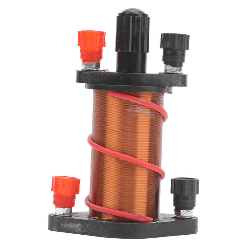 Primary Secondary Coil Physical Electromagnetic Lnduction Coil Experiment Lnstrument Laboratory Equi