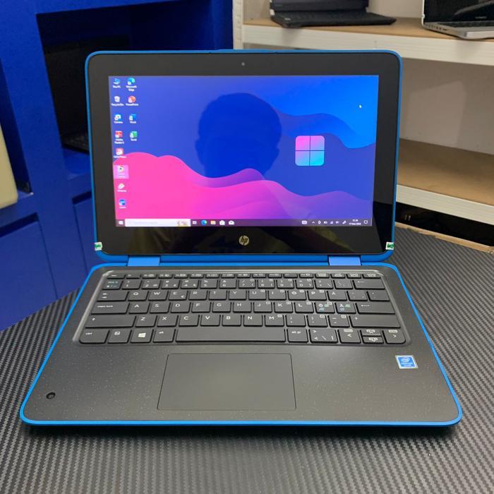 BARU Laptop Second 4IN1 HP Probook X360 G3 Touchscreen Mode Tablet RAM 8GB SSD 1TB