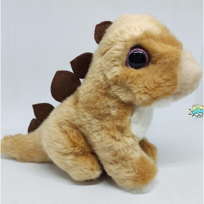 rskz- Boneka Dinosaurus/Ikan Piranha Chiby (S)