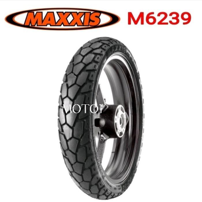 BAN MAXXIS DUAL PURPOSE RING 17 PILIH VARIAN TUBELESS