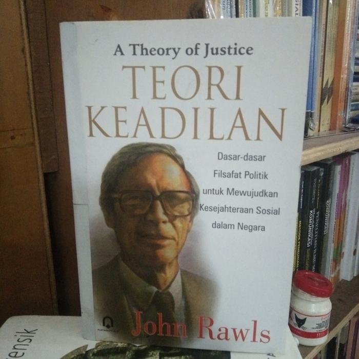 Teori Keadilan- John Rawls