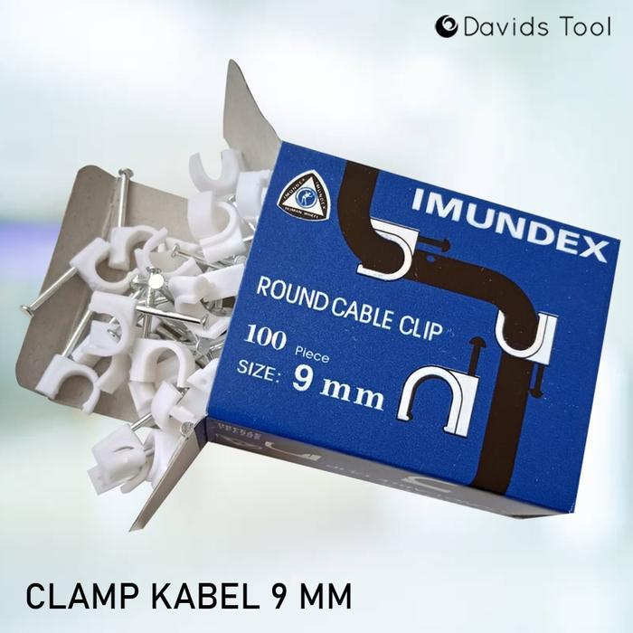 TGR Klem Kabel Listrik Clamp Imundex