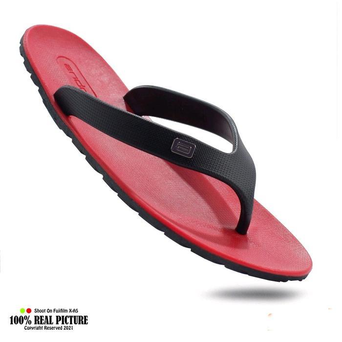 Sandal Jepit Ando Original Viral Sendal Pria