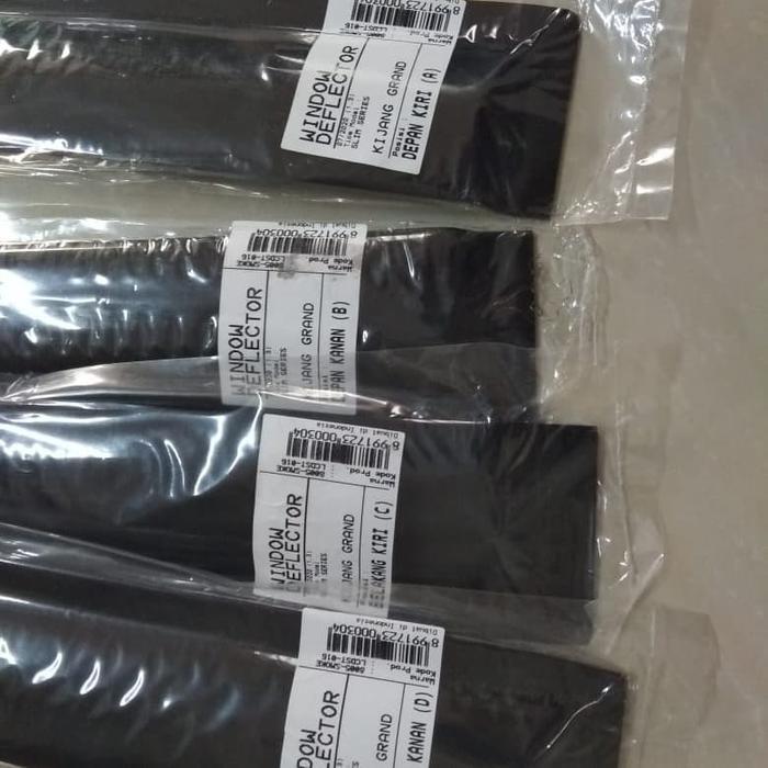 Talang Air Kijang Grand Model Slim