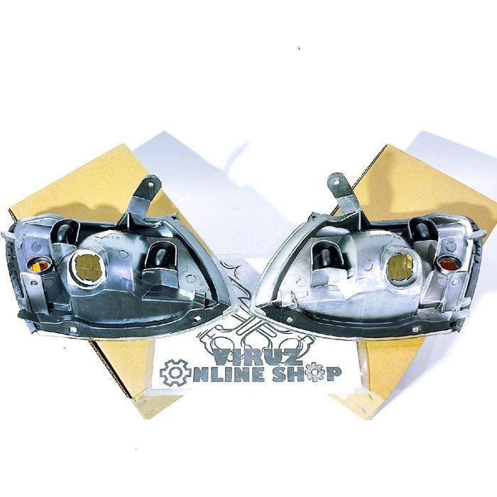 Corner Lamp Lampu Sein Sen Depan Kanan Atau Kiri Toyota Corona Absolute St190 1993 1994 1995 1996