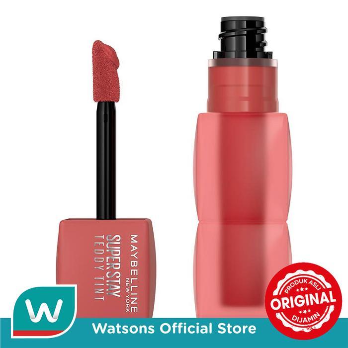 Maybelline Superstay Teddy Tint 125 Heart Locket