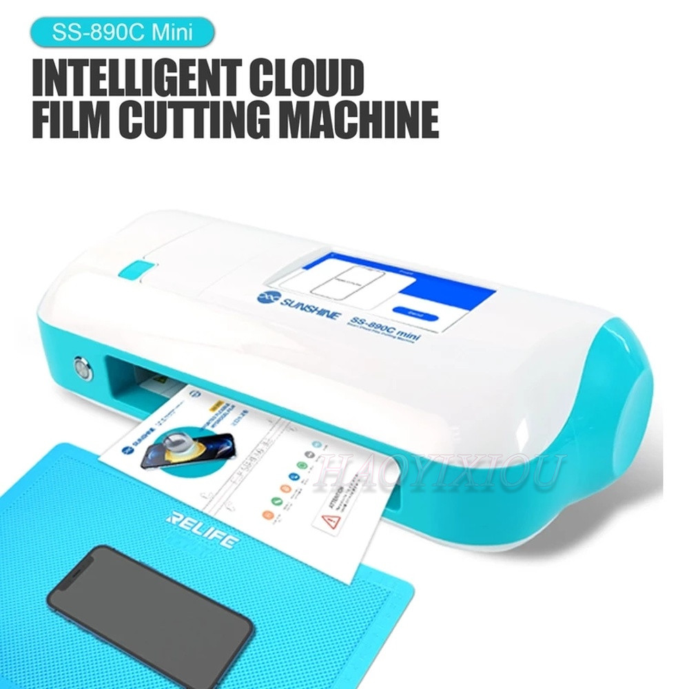 SUNSHINE SS-890C MINI DIY Film Cutting Machine Intelligent