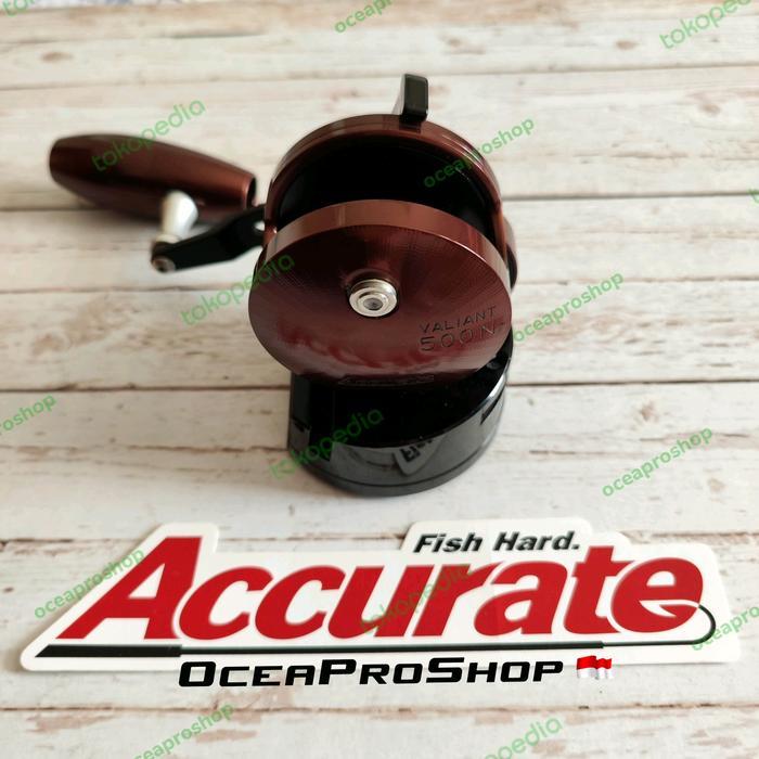 Accurate Boss Valiant SPJ CUSTOM Series Brown Best Quality